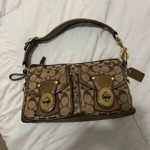 Coach 65th Legacy Turnlock 10339